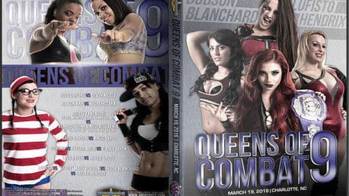 Queens of Combat QOC 9 Bild 1
