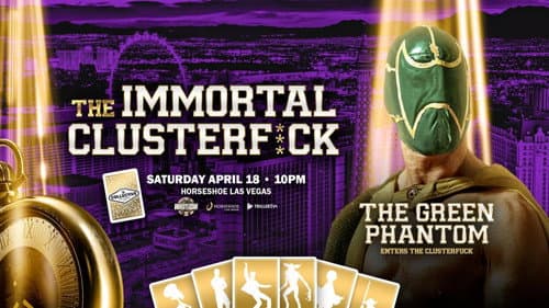 GCW: Joey Janela's Spring Break: The Immortal Clusterfuck Bild 4
