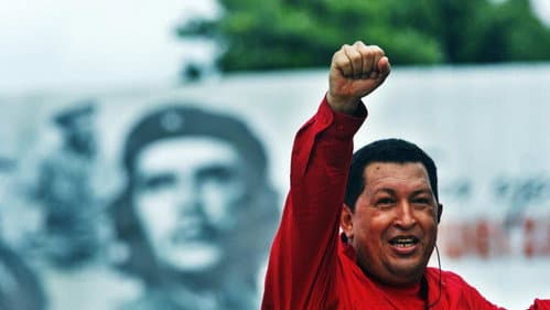 Hugo Chávez: Itinéraire d'un révolutionnaire Bild 1
