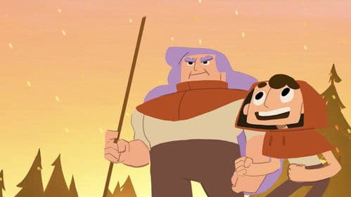 Ember and the Keeper of the Cauldron Bild 1