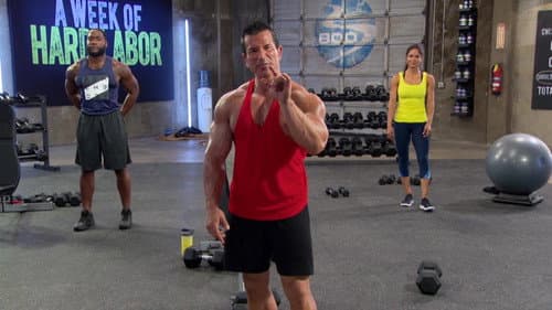 A Week of Hard Labor - Day 4 Shoulders & Arms Bild 3