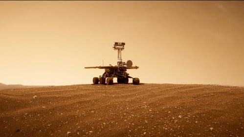 Gute Nacht, Oppy Bild 2