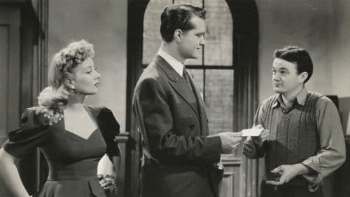 Maisie Gets Her Man Bild 6