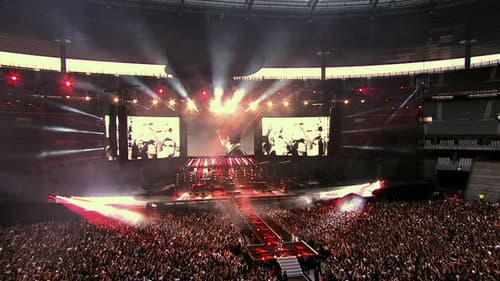 Indochine - Putain de stade Bild 1