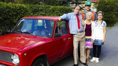 Kyllä isä osaa Bild 1