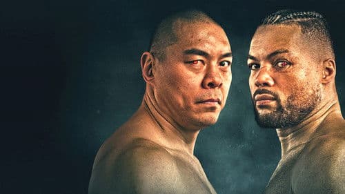 Zhilei Zhang vs. Joe Joyce II Bild 2