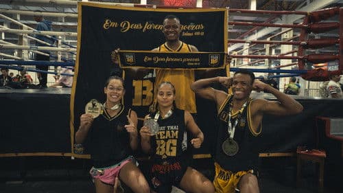 Adestra Minhas Mãos Para a Peleja Bild 2