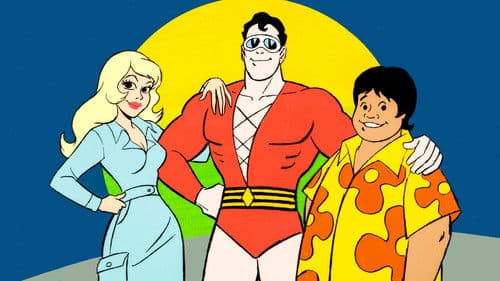 The Plastic Man Comedy/Adventure Show Bild 1