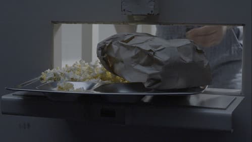 Movie Theater Popcorn Bild 2