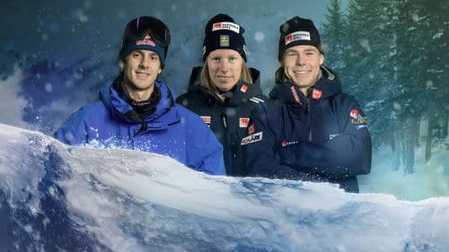 Gulddrömmar - De lyfter mot VM Bild 1