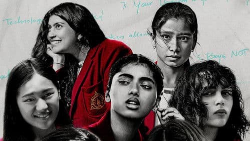 Big Girls Don't Cry Bild 2