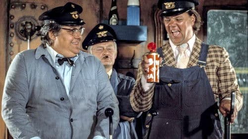 Die Olsenbande stellt die Weichen Bild 1