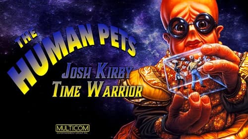 Josh Kirby... Time Warrior: The Human Pets Bild 1