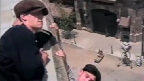 Blood Drips Heavily on Newsie Square Bild 1