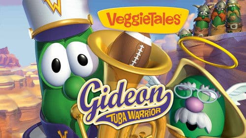 VeggieTales: Gideon Tuba Warrior Bild 3