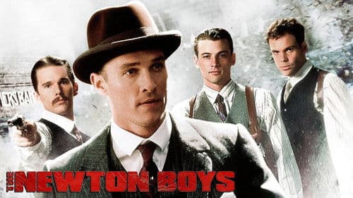 Die Newton Boys Bild 1