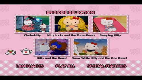 Hello Kitty Becomes A Princess Bild 1