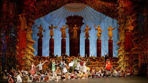 Bolshoi Ballet: The Bright Stream Bild 1