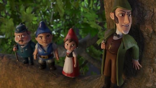 Sherlock Gnomes Bild 1