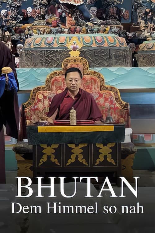 Bhoutan, le royaume dans le ciel