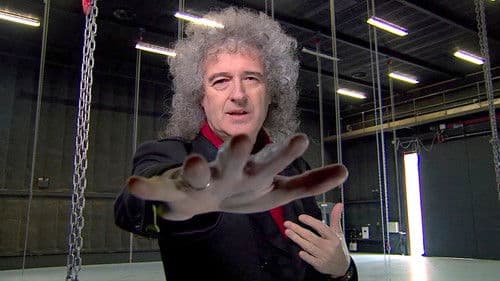 Brian May's Brief History of 3D Bild 1