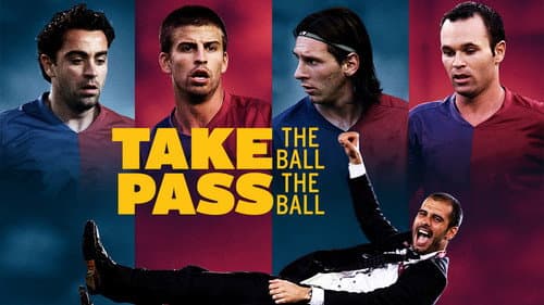 Take the Ball, Pass the Ball – Das Geheimnis des perfekten Fußballs Bild 5
