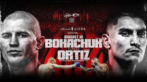 Serhii Bohachuk vs. Vergil Ortiz Jr. Bild 3