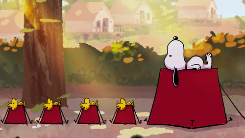 Snoopy präsentiert: Ein Sommermusical Bild 4