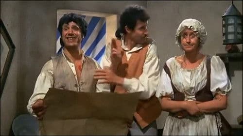 Franco, Ciccio e il pirata Barbanera Bild 4