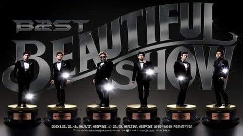 Beast - Beautiful Show in Yokohama Bild 1