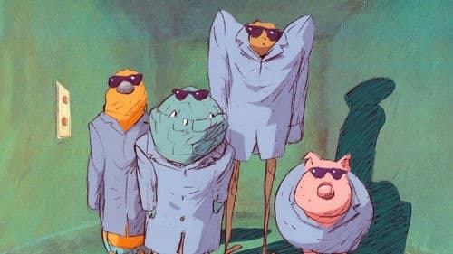 Mutant Aliens Bild 4