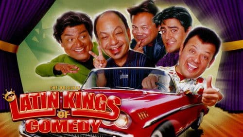 The Original Latin Kings of Comedy Bild 1