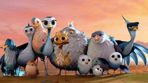 Sam O'Cool - Ein schräger Vogel hebt ab! Bild 2