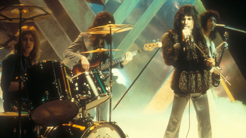 Queen at the BBC Bild 2