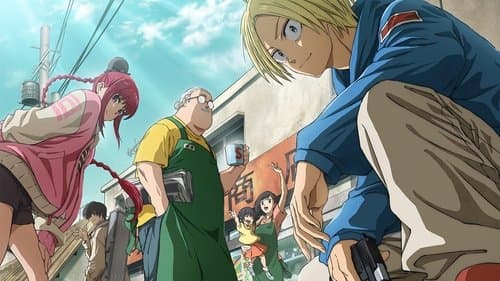 Sakamoto Days Bild 5