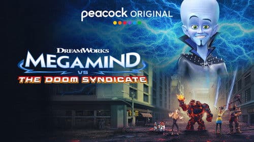 Megamind gegen das Doom-Syndikat Bild 5