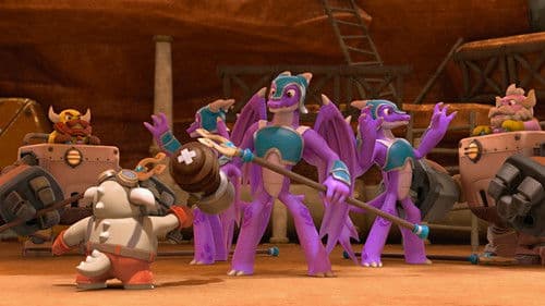 뽀로로 극장판 드래곤캐슬 대모험 Bild 2