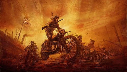 கேப்டன் மில்லர் Bild 3