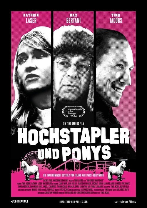 Hochstapler und Ponys