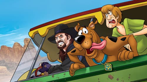 Scooby-Doo! and WWE: Curse of the Speed Demon Bild 1