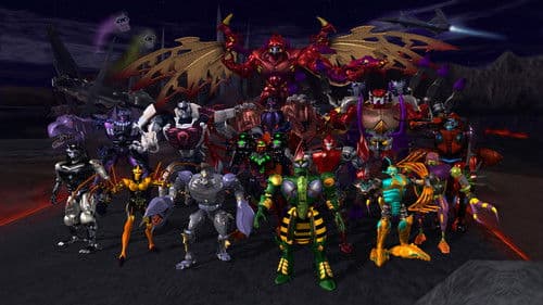 Beast Wars: Transformers Bild 2