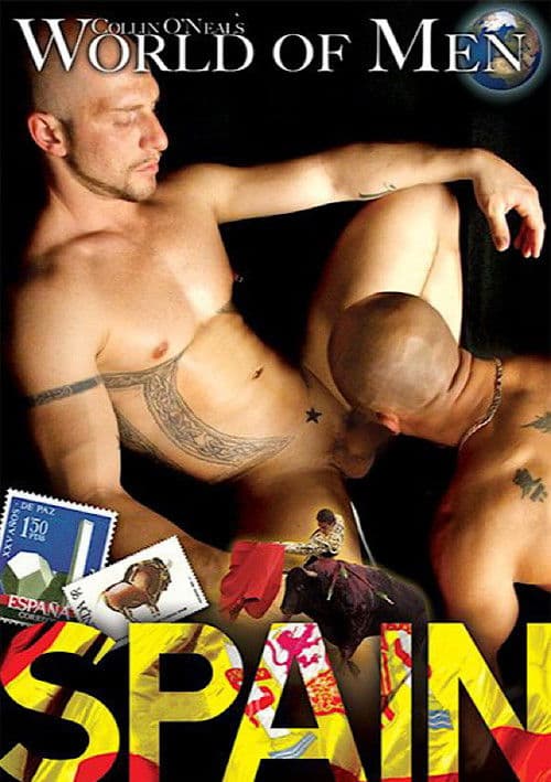 Collin O'Neal's World of Men: Spain