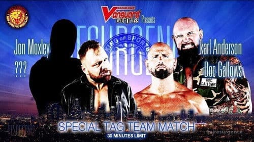 NJPW Resurgence 2021 Bild 8