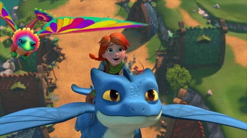 Dragons: Die jungen Drachenretter: Sing mit mir Bild 5