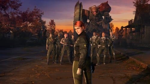 Gundam: Requiem for Vengeance Bild 1