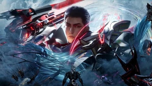 吞噬星空剧场版：决战原始星 Bild 2