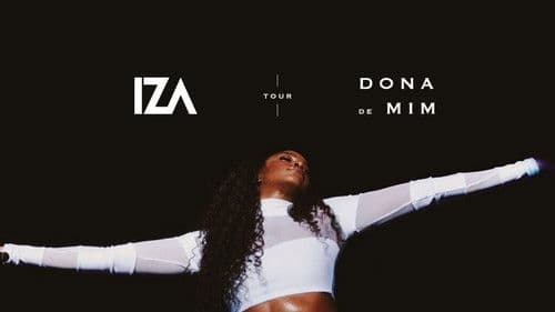 IZA - Dona de Mim Tour Bild 1
