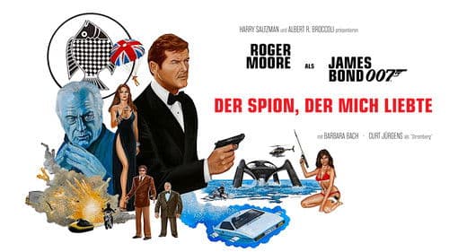 James Bond 007 - Der Spion, der mich liebte Bild 2