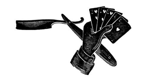 Ricky Jay Plays Poker Bild 1