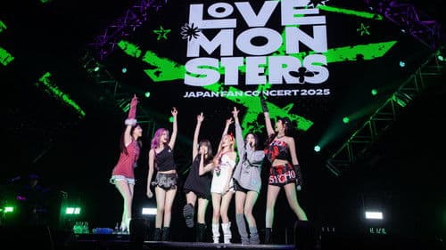 BABYMONSTER “LOVE MONSTERS” JAPAN FAN CONCERT 2025 LIVE IN TOKYO Bild 1